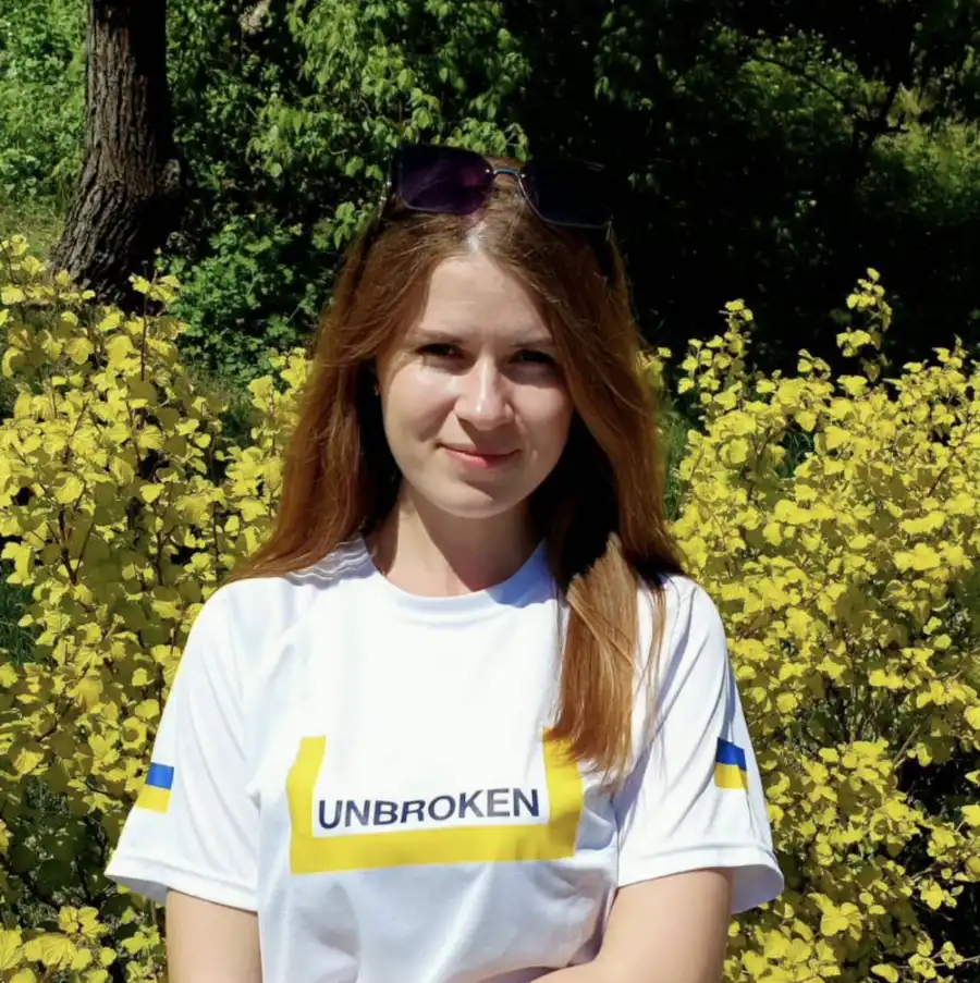 ЗЕЛЕНІНА Інна