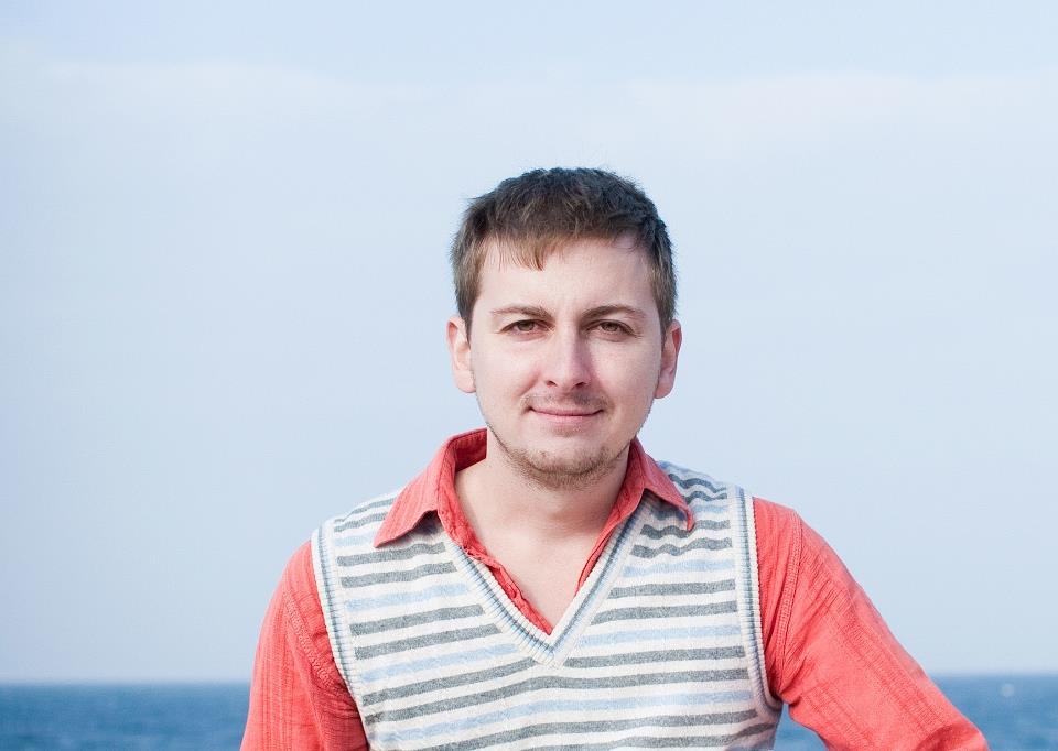 МИРОШНІЧЕНКО Олександр
