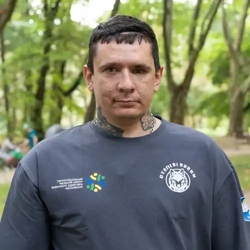 МАВДЮК Андрій