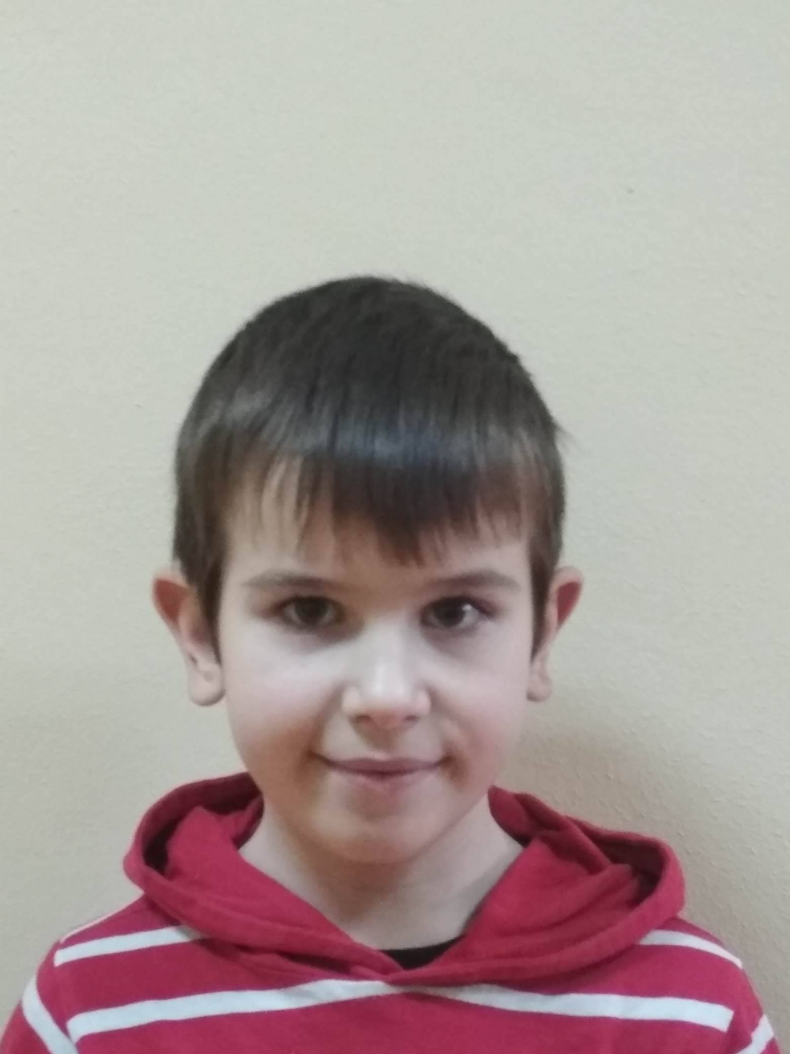 НЕСМЯНОВИЧ Матвій