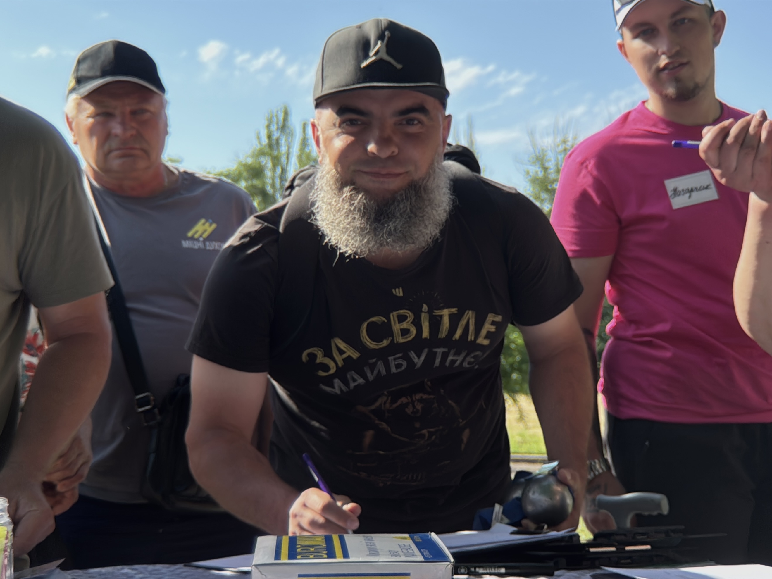 ПАЛАДІЙ Микола