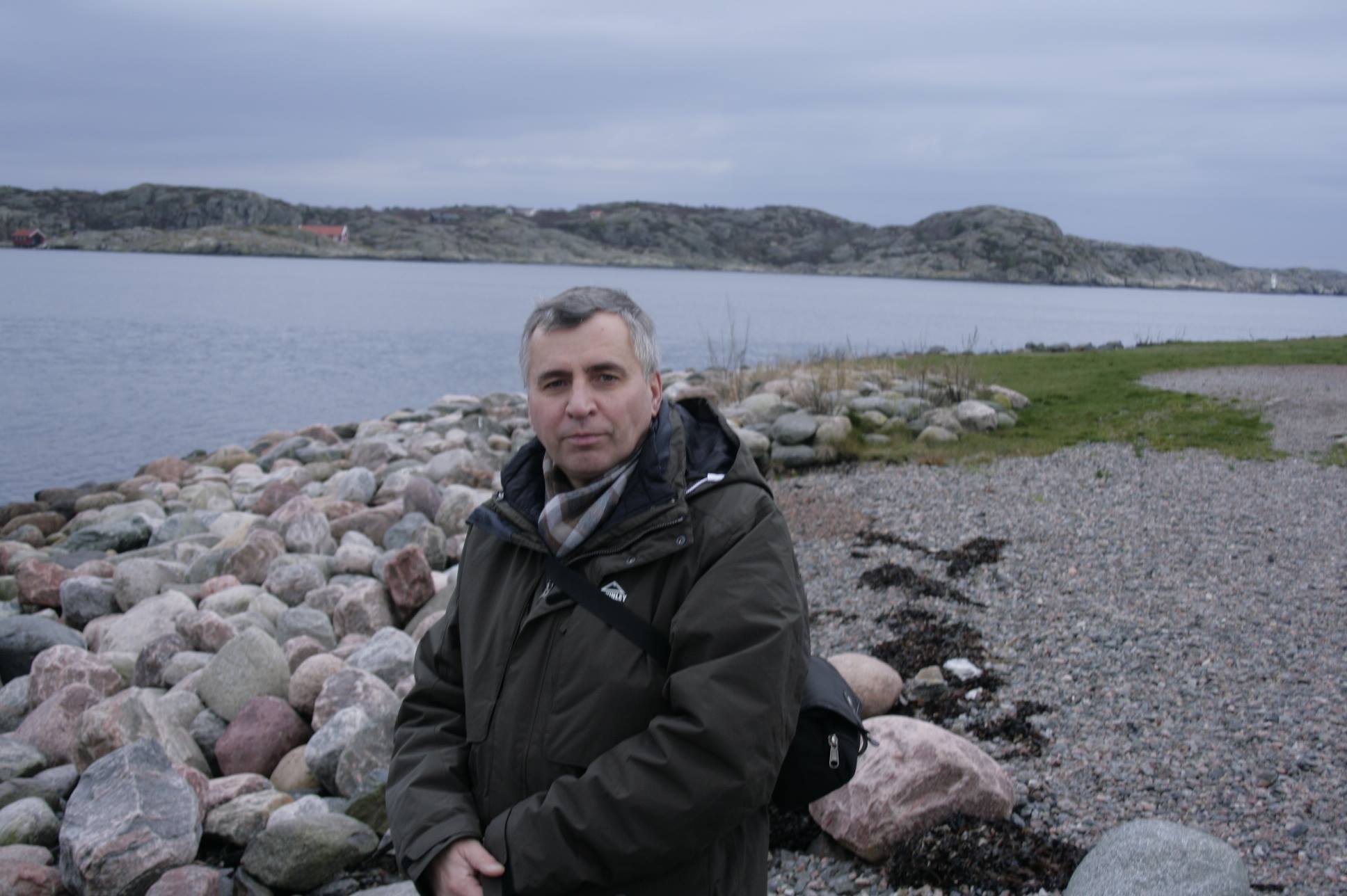 ЗАЛОМАЙКІН Олександр