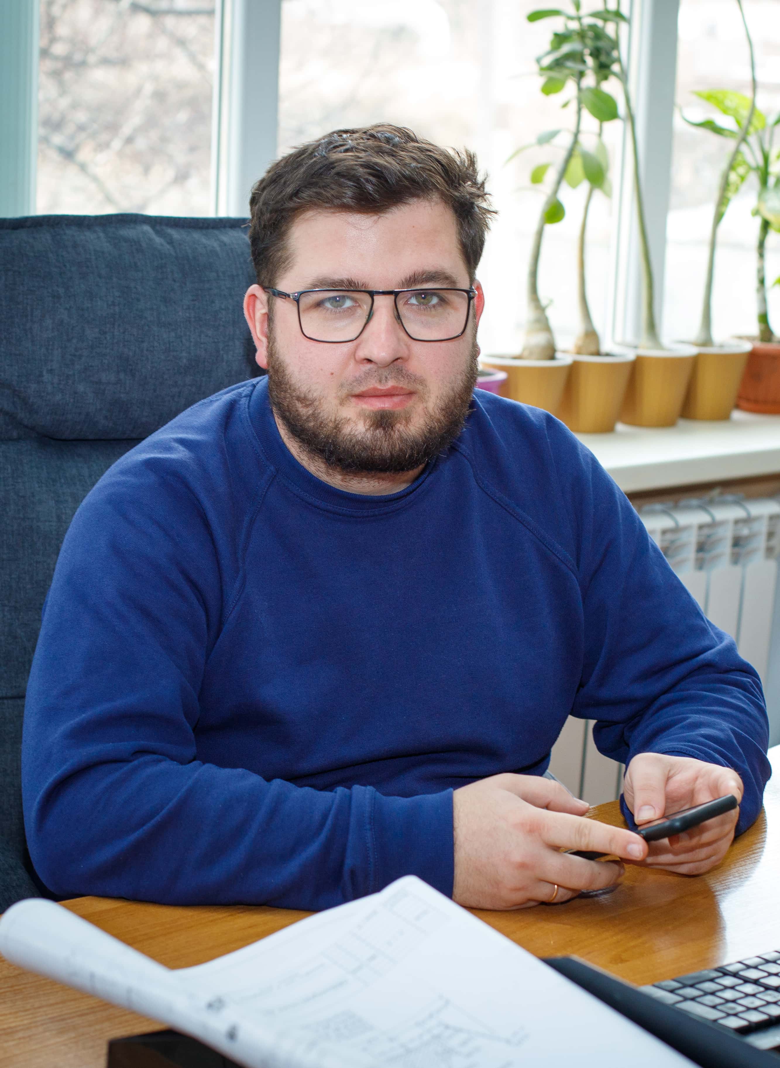 ВОЗІЯН Іван